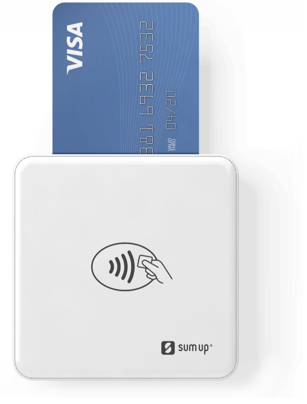 Accept Credit Cards in Retail Store Costeffective Card Processing SumUp
